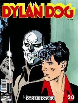 Dylan Dog Sayı 20 / Kaderin Oyunu