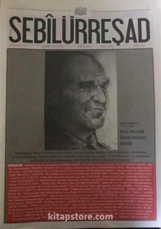 Sebilürreşad Dergisi Sayı: 1009