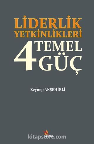 Liderlik Yetkinlikleri 4 Temel Güç