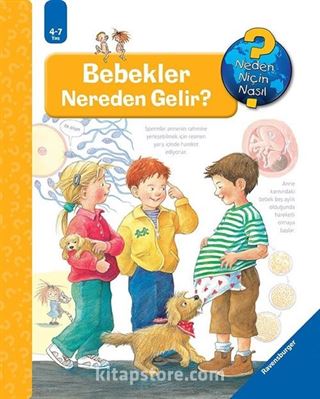 Bebekler Nereden Gelir? / Neden, Niçin, Nasıl? Serisi