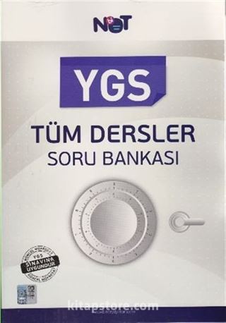 YGS Tüm Dersler Soru Bankası