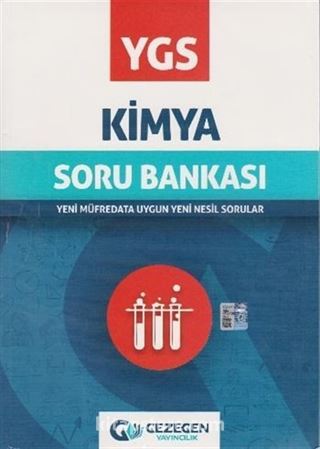 YGS Kimya Soru Bankası