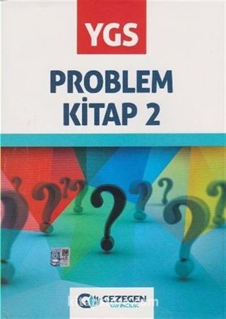 YGS Problem Kitap 2