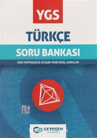 YGS Türkçe Soru Bankası