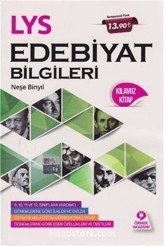 LYS Edebiyat Bilgileri