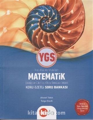 YGS Matematik Konu Özetli Soru Bankası