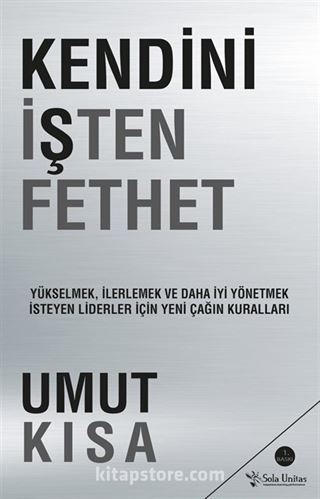 Kendini İşten Fethet