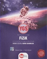 YGS Fizik Konu Özetli Soru Bankası