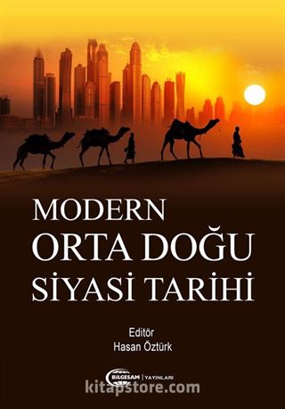 Modern Orta Doğu Siyasi Tarihi