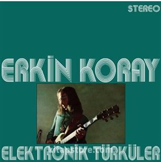 Elektronik Türküler (Plak)