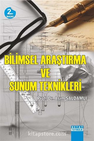 Bilimsel Araştırma ve Sunum Teknikleri