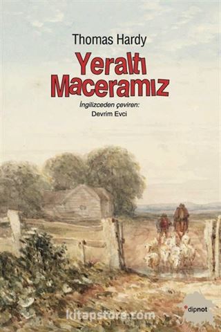 Yeraltı Maceramız