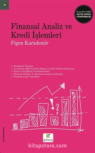 Finansal Analiz ve Kredi İşlemleri