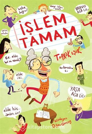 İşlem Tamam