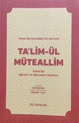 Ta'lim-ül Müteallim