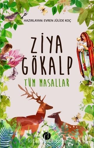 Ziya Gökalp Tüm Masallar