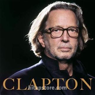 Eric Clapton / Clapton (Plak)