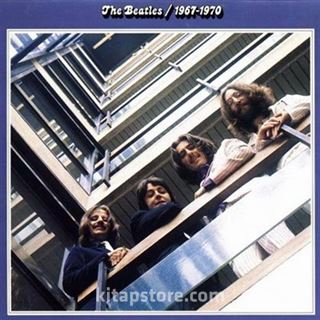 Blue Album 1967-1970 (Plak)