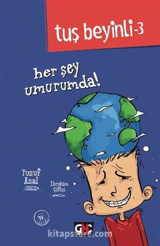 Her Şey Umurumda / Tuş Beyinli Serisi 3