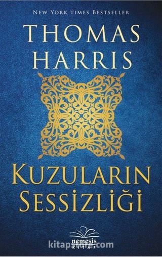 Kuzuların Sessizliği (Ciltli)