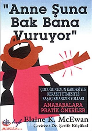 Anne Şuna Bak Bana Vuruyor