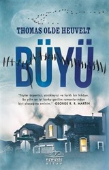 Büyü (Mavi Kapak)