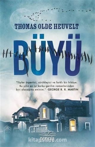 Büyü (Mavi Kapak)