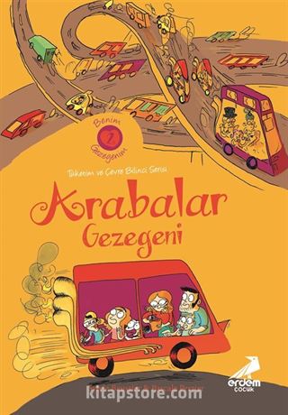 Benim Gezegenim 2 / Arabalar Gezegeni