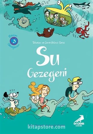 Benim Gezegenim 3 / Su Gezegeni