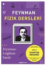 Fizik Dersleri Cilt: 3 Kuantum Mekaniği