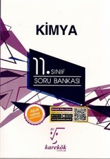 11. Sınıf Kimya Soru Bankası