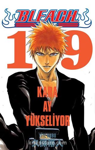 Bleach 19. Cilt / Kara Ay Yükseliyor