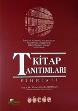 Kitap Tanıtımları Fihrtisti