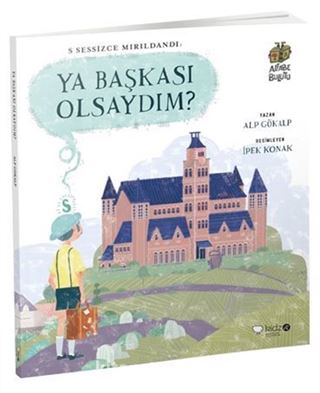 Ya Başkası Olsaydım? / Alfabe Bulutu