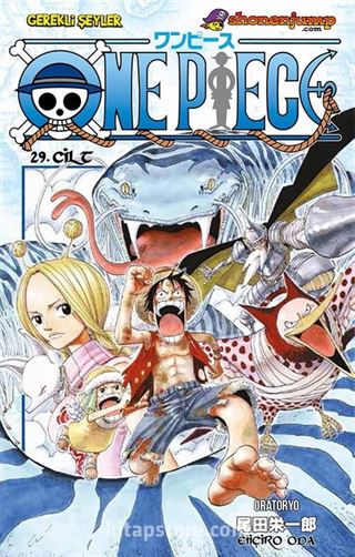 One Piece 29 / Oratoryo