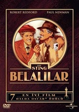 The Sting - Belalılar (Dvd)