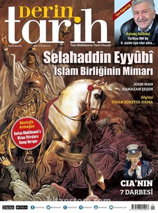 Derin Tarih Sayı:55 Ekim 2016