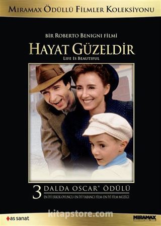 Life is Beautiful - Hayat Güzeldir (Dvd)