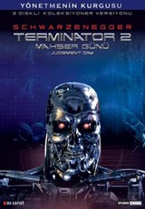 Terminator 2: Judgment Day - Terminator 2: Mahşer Günü (Dvd)