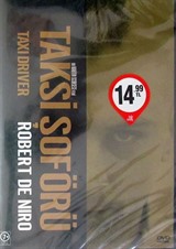 Taxi Driver - Taksi Şöförü (Dvd)