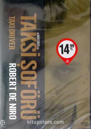 Taxi Driver - Taksi Şöförü (Dvd)