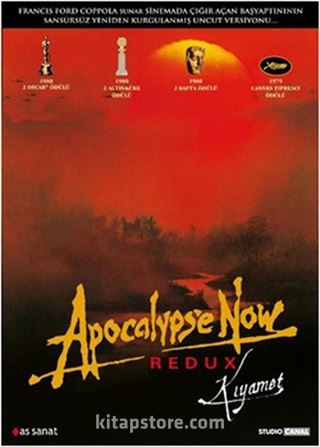 Apocalypse Now Redux - Kıyamet (Dvd)