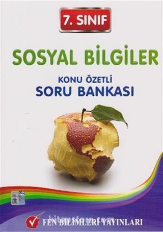 7. Sınıf Sosyal Bilgiler Konu Özetli Soru Bankası