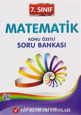 7. Sınıf Matematik Konu Özetli Soru Bankası