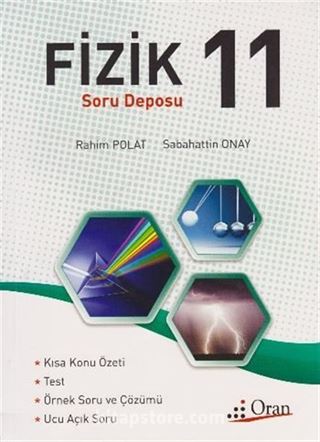 11. Sınıf Fizik Soru Deposu