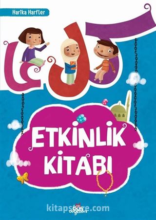 Harika Harfler Etkinlik Kitabı