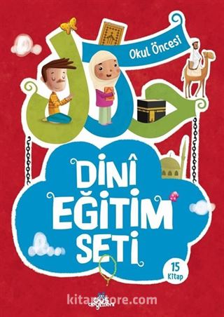 Dini Eğitim Seti (15 Kitap)