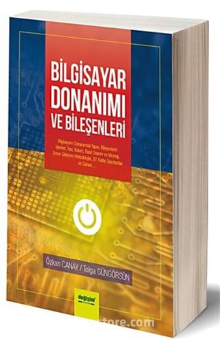 Bilgisayar Donanımı ve Bileşenleri