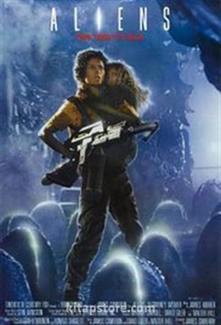 Yaratığın Dönüşü - Aliens (Dvd)