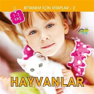 Hayvanlar / Bi'tanem İçin Kitaplar 2